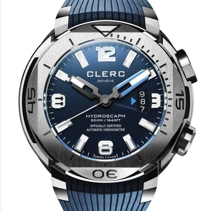 Clerc H1 Hydroscaph, Staal, Kunststof, Zo goed als nieuw, Ophalen