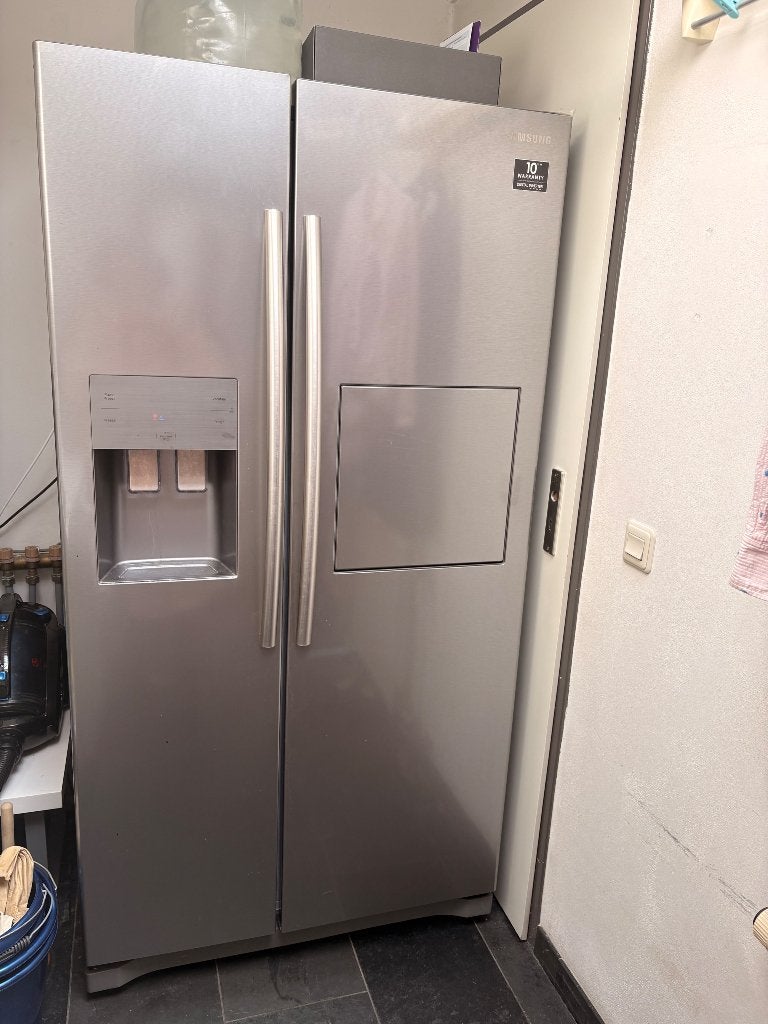 Foto 8 van Samsung Koel/vriezer 35+50 breed, 178 hoog, 66 diep