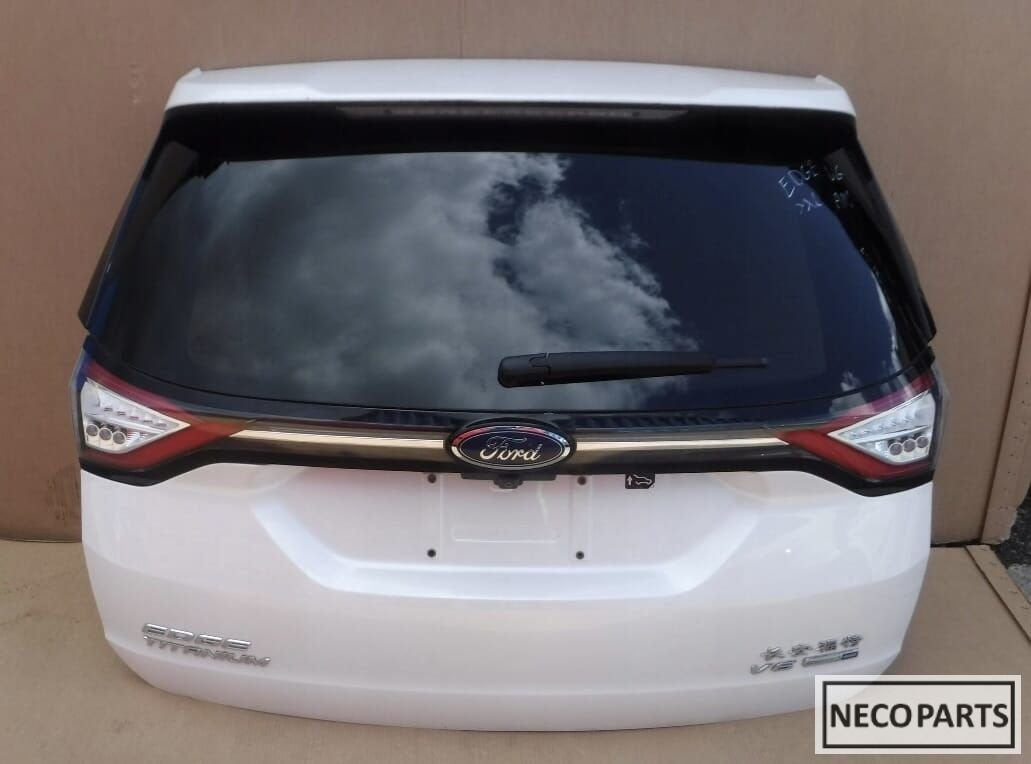 FORD EDGE XXL ACHTERKLEP ACHTER KLEP ORIGINEEL KLEUR UG, Gebruikt, -, -, Ophalen of Verzenden