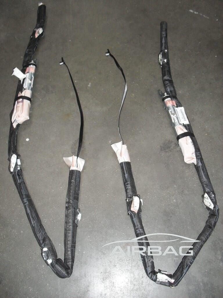 Dak airbag links en rechts Citroen C3 DS3 2010-2016 98028409, Gebruikt, -, Ophalen of Verzenden, -