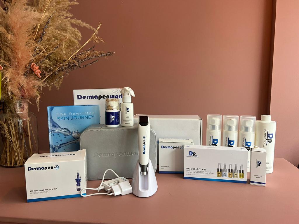 Dermapen4 | perfecte staat | microneedling, Sieraden, Tassen en Uiterlijk, Uiterlijk | Gezichtsverzorging, Ophalen of Verzenden