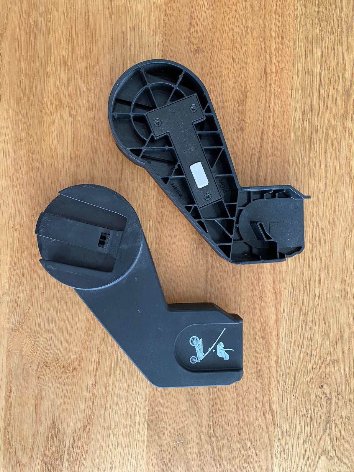 Joolz Geo3 Car Seat Adapter Set Upper, Ophalen, Zo goed als nieuw, Overige merken