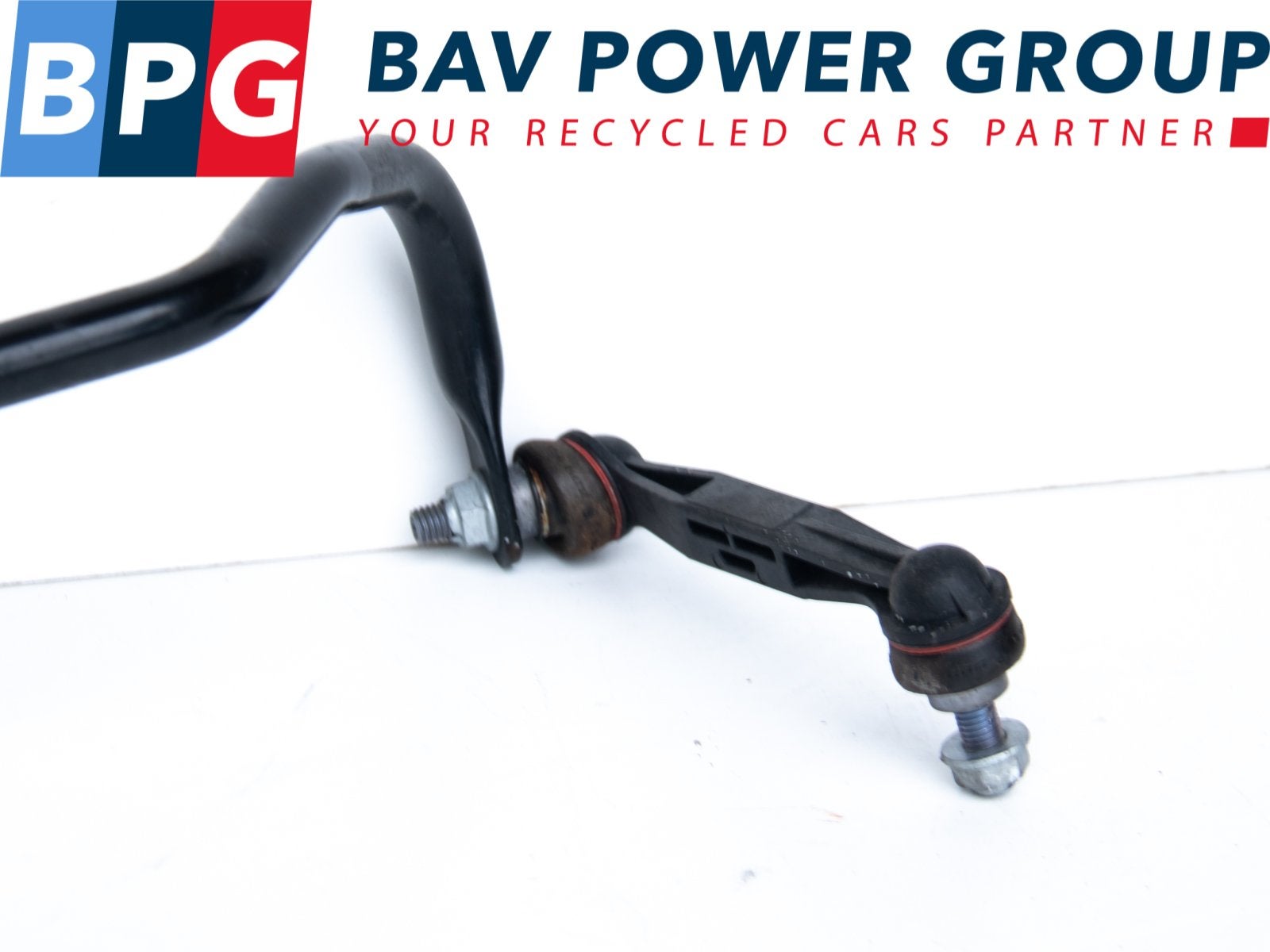 STABILISATORSTANG ACHTER BMW 3 serie (G20) (33506881581), Gebruikt, BMW, Petuelring 130
80809  München, DE, Bayerische Motoren Werke AG