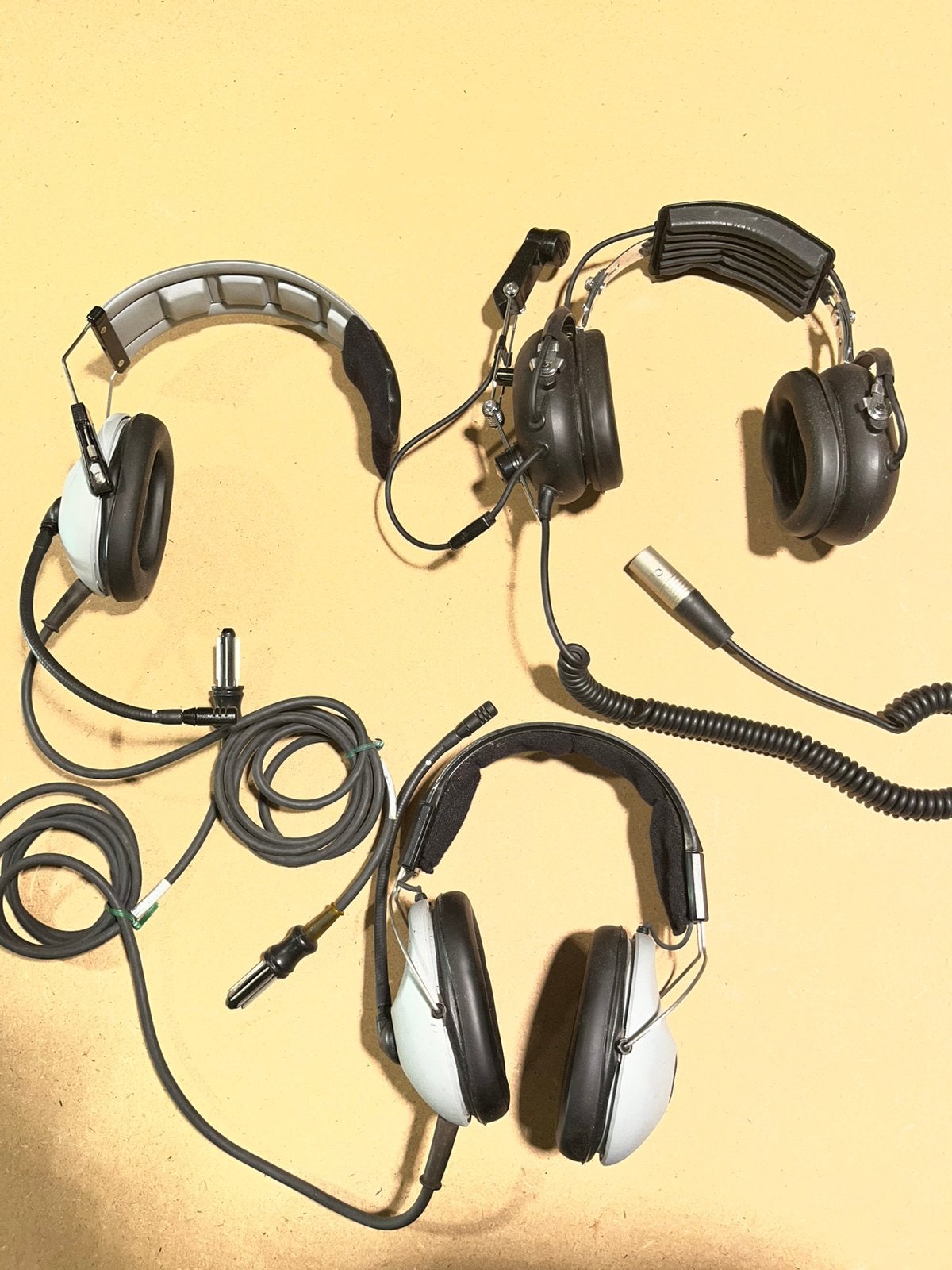 Proffesionele koptelefoons Sagem Clark, Ophalen of Verzenden, Zo goed als nieuw, Audio