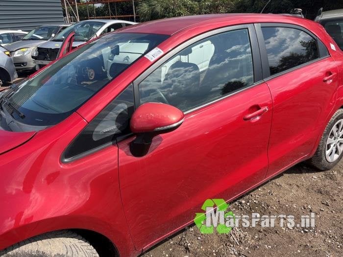 Portier 4Deurs links-voor van een Kia Rio, -, Deur, -, Ophalen of Verzenden