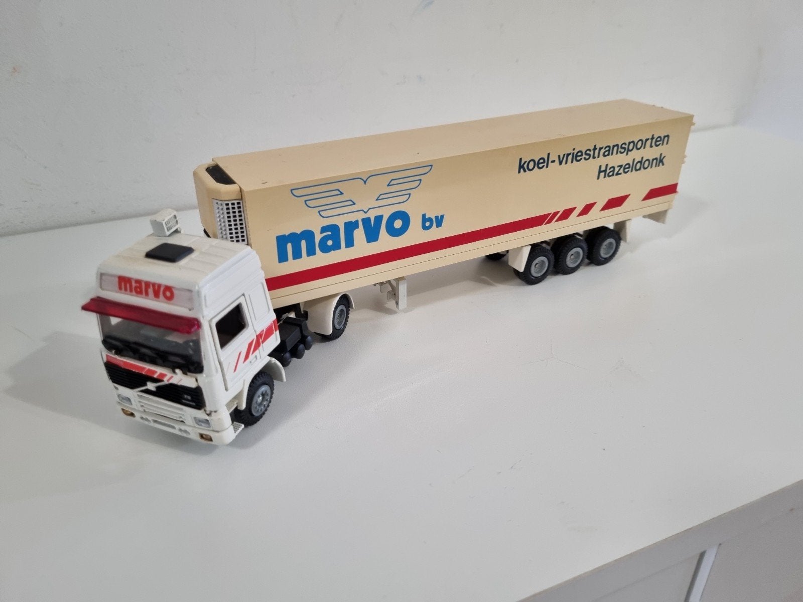 tekno volvo f12 koeler marvo, Ophalen of Verzenden, Gebruikt, Bus of Vrachtwagen, Tekno