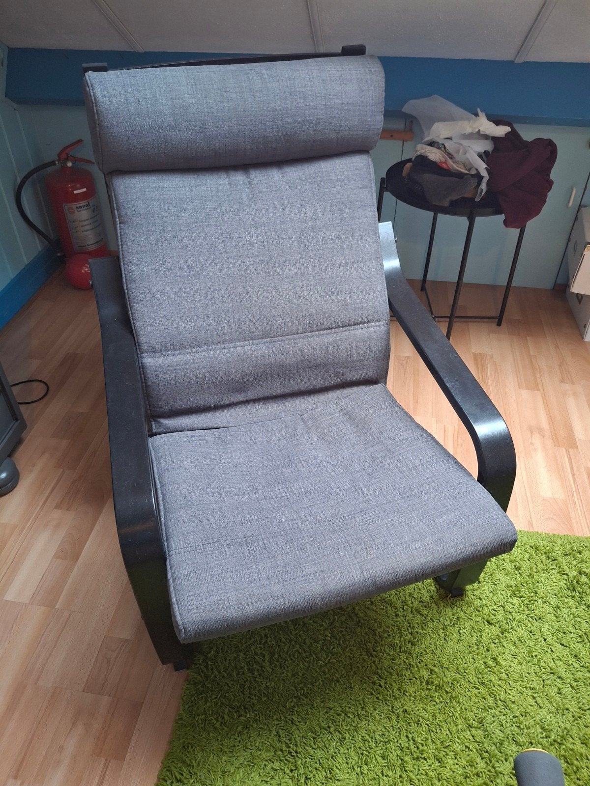 ikea stoel, Ophalen, Gebruikt, Eenpersoons, 90 cm