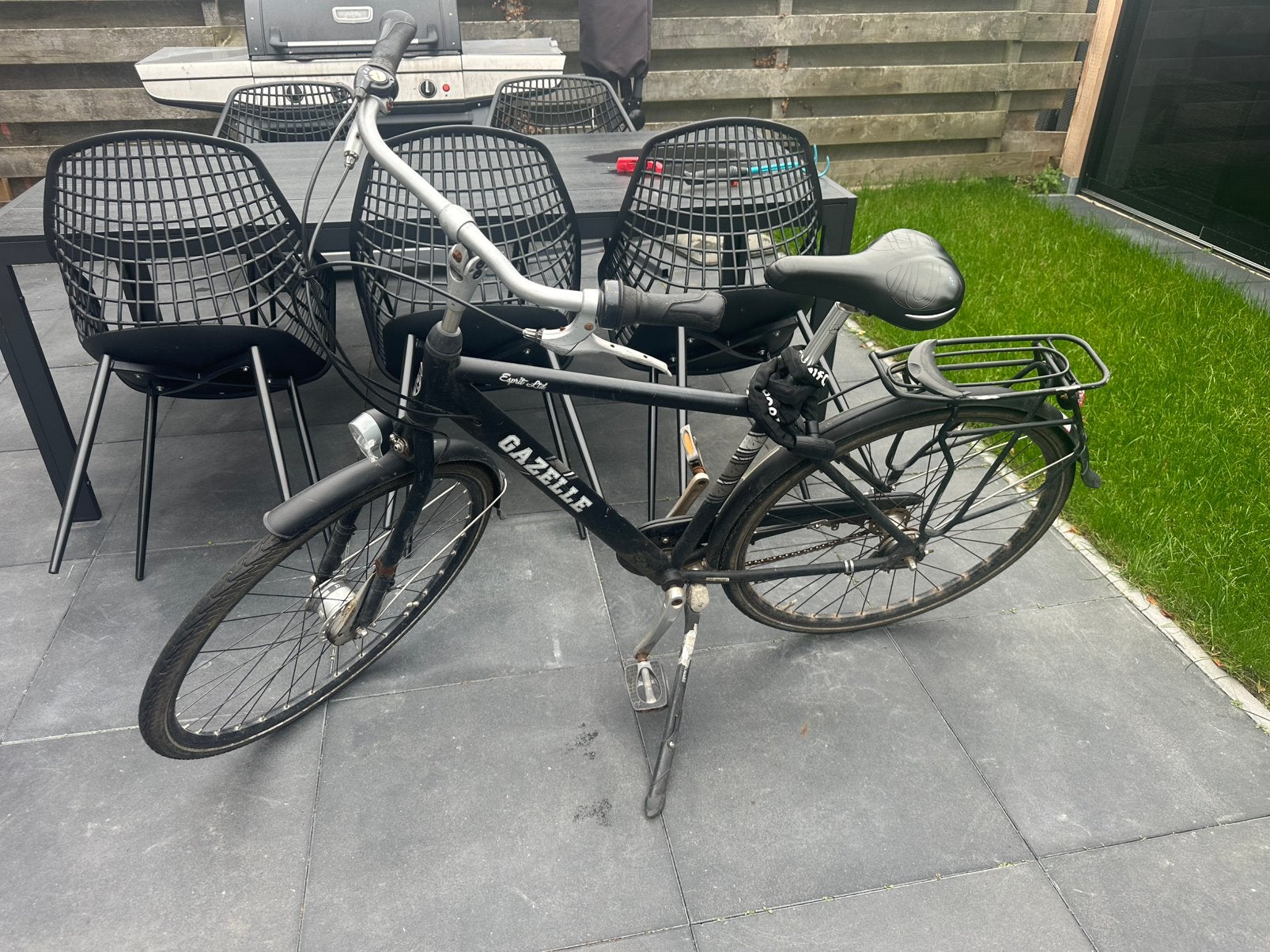 Gazelle Herenfiets, Ophalen of Verzenden, Gebruikt, Gazelle