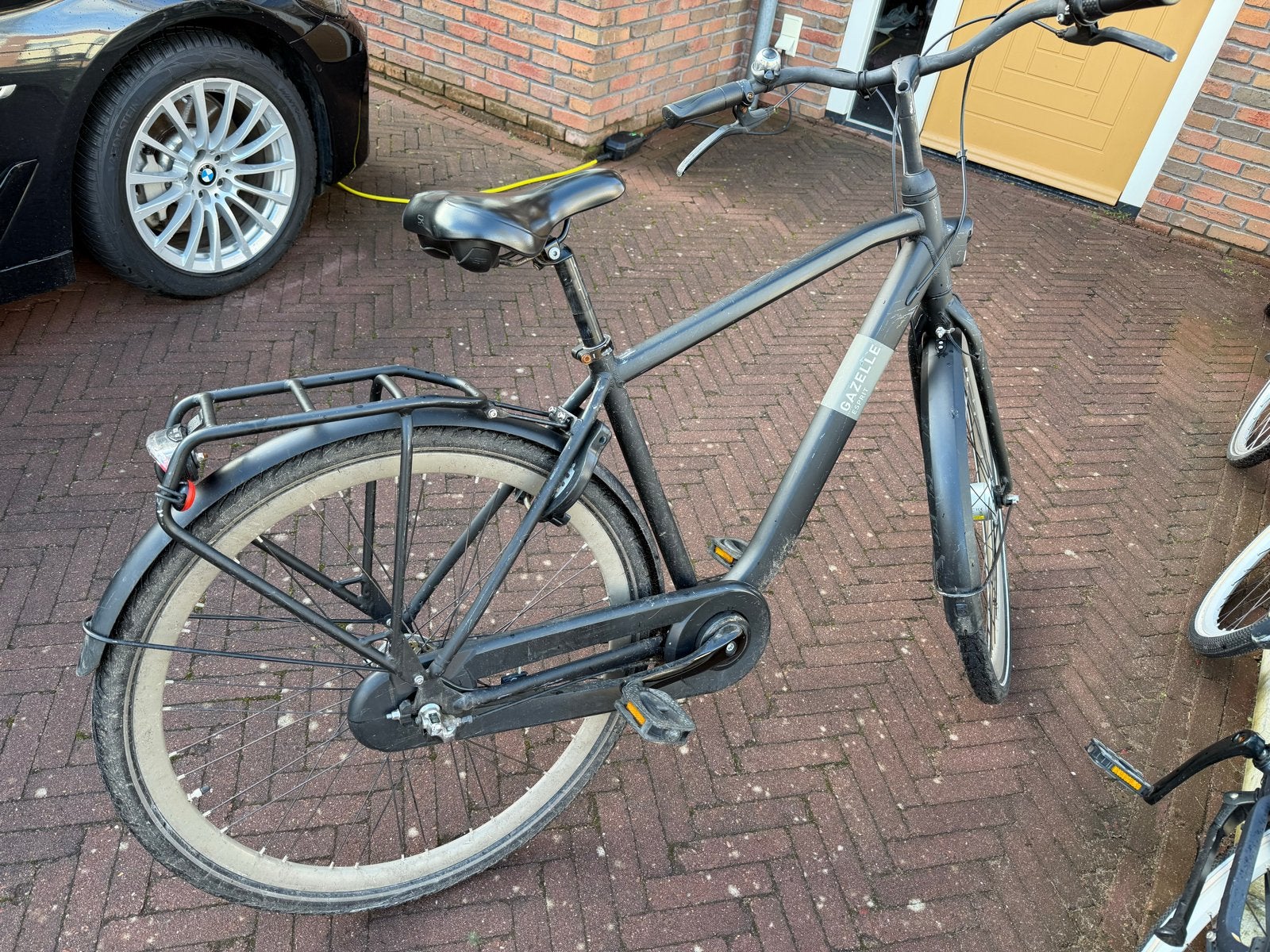 Jongensfiets Gazelle Esprit - Gebruikt, Fietsen en Brommers, Fietsen | Heren | Herenfietsen, Minder dan 49 cm, Ophalen, Gebruikt