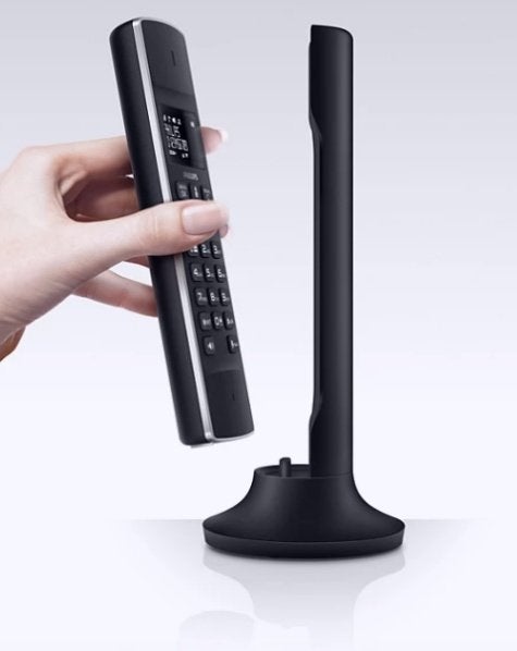Philips M330 Draadloze telefoon, Ophalen of Verzenden, Zo goed als nieuw, 1 handset