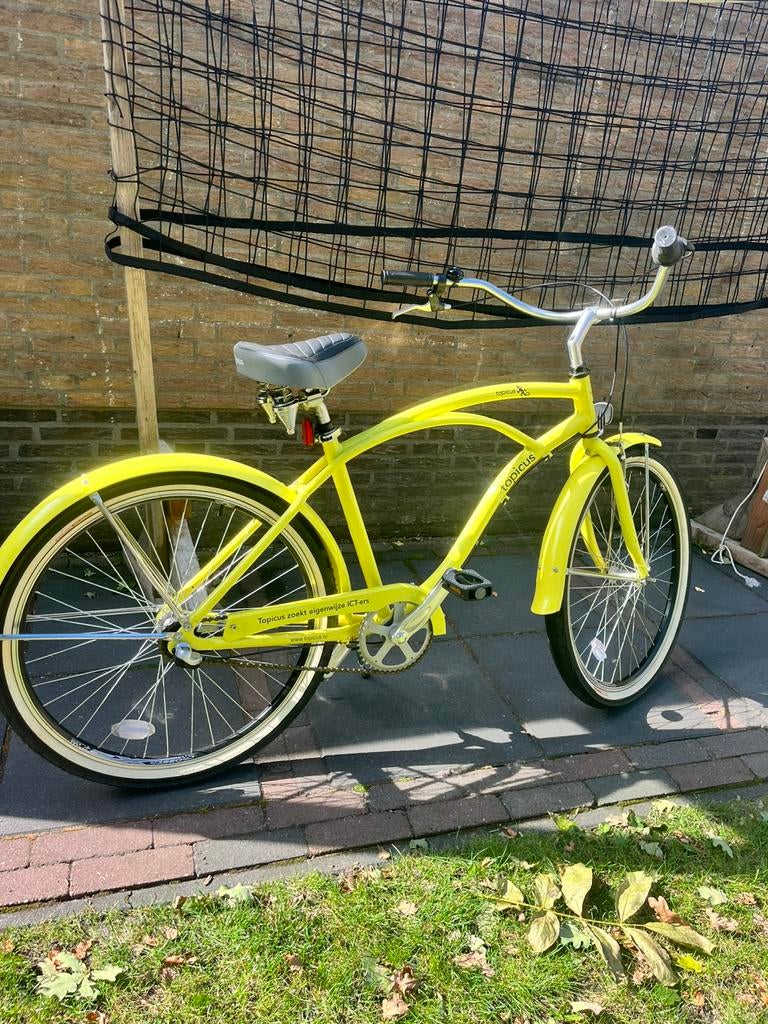 Fantastische Johnny Loco cruiser!, Ophalen of Verzenden, Zo goed als nieuw, Staal