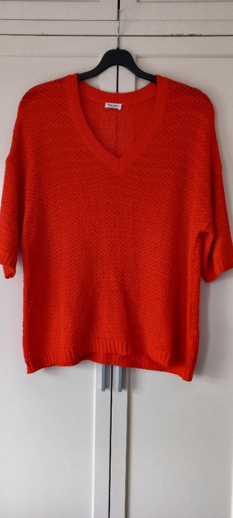 Gerry Weber trui maat 46 zgan, Maat 46/48 (XL) of groter, Ophalen of Verzenden, Zo goed als nieuw, Gerry weber