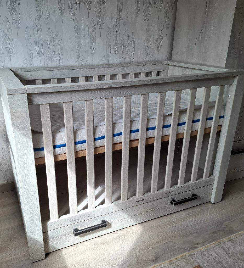 Kidsmill ledikant, Kinderen en Baby's, Babywiegjes en Ledikanten, Ophalen, Zo goed als nieuw, Ledikant
