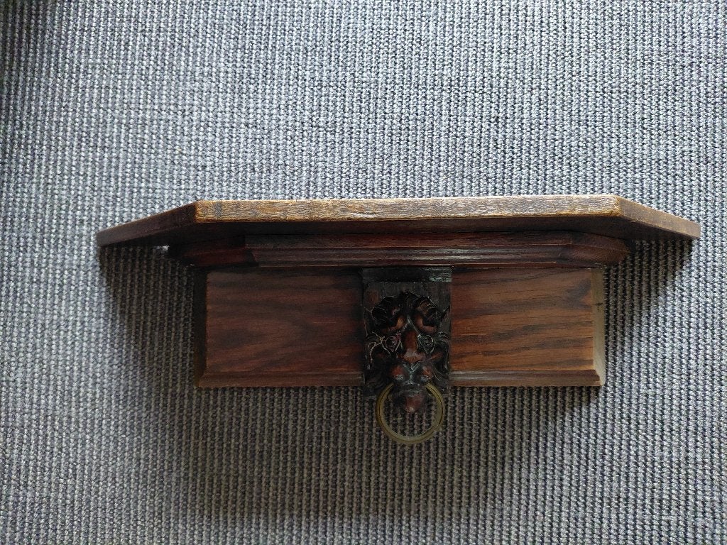 Antieke (Planchet), Ophalen