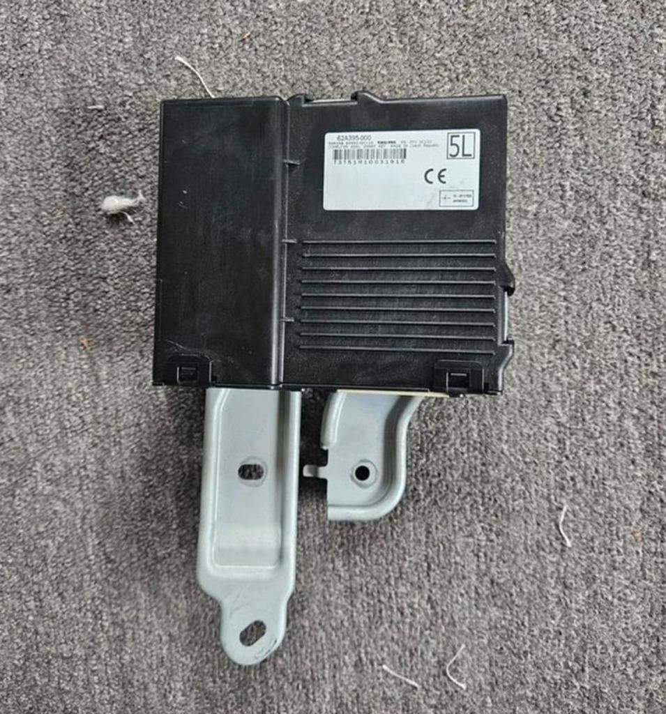 Computer centrale vergrendeling Peugeot 108/ Citroën C1, Ophalen