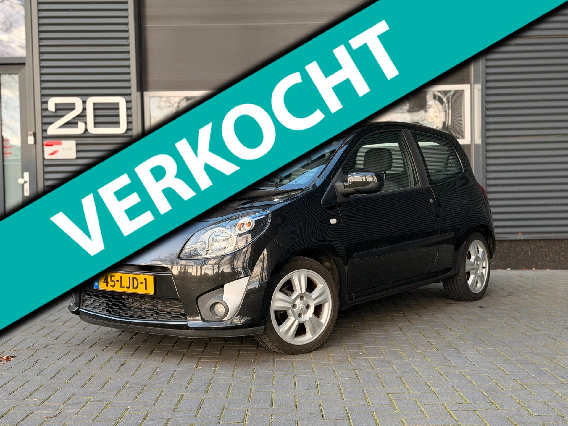 Renault Twingo 1.2 | AIRCO | CRUISE | CARPLAY, Auto's, Renault, Bedrijf, Te koop, Twingo, ABS, Airbags, Airconditioning, Apple Carplay