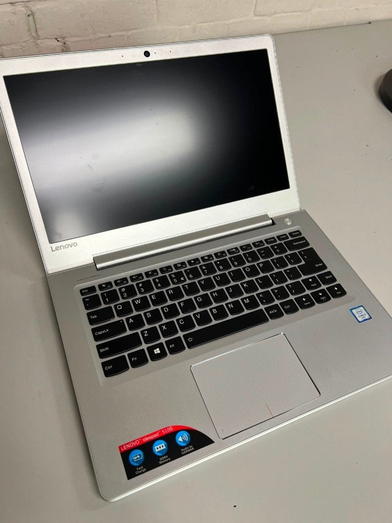 Lenovo IdeaPad 510S laptop, Ophalen, Info@Lenovo.com, Qwerty, 12 inch