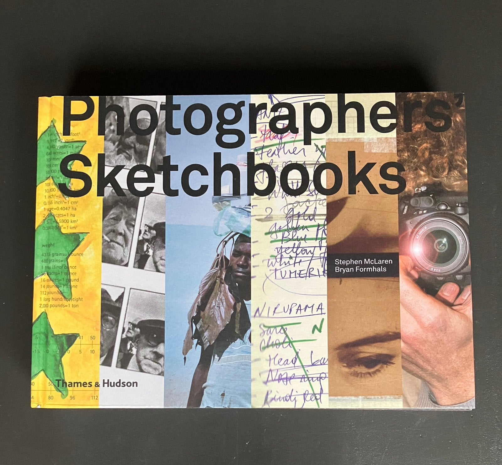 Photographers' Sketchbooks - Stephen Mclaren, Boeken, Ophalen of Verzenden, Zo goed als nieuw