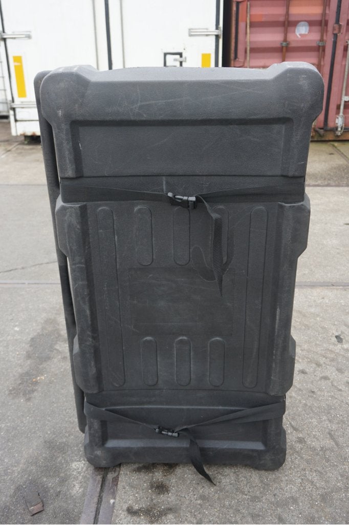Transportbox, opbergbox rijdbaar trolley, Niet ingevuld, Gebruikt, 100 cm of meer, 60 cm of meer