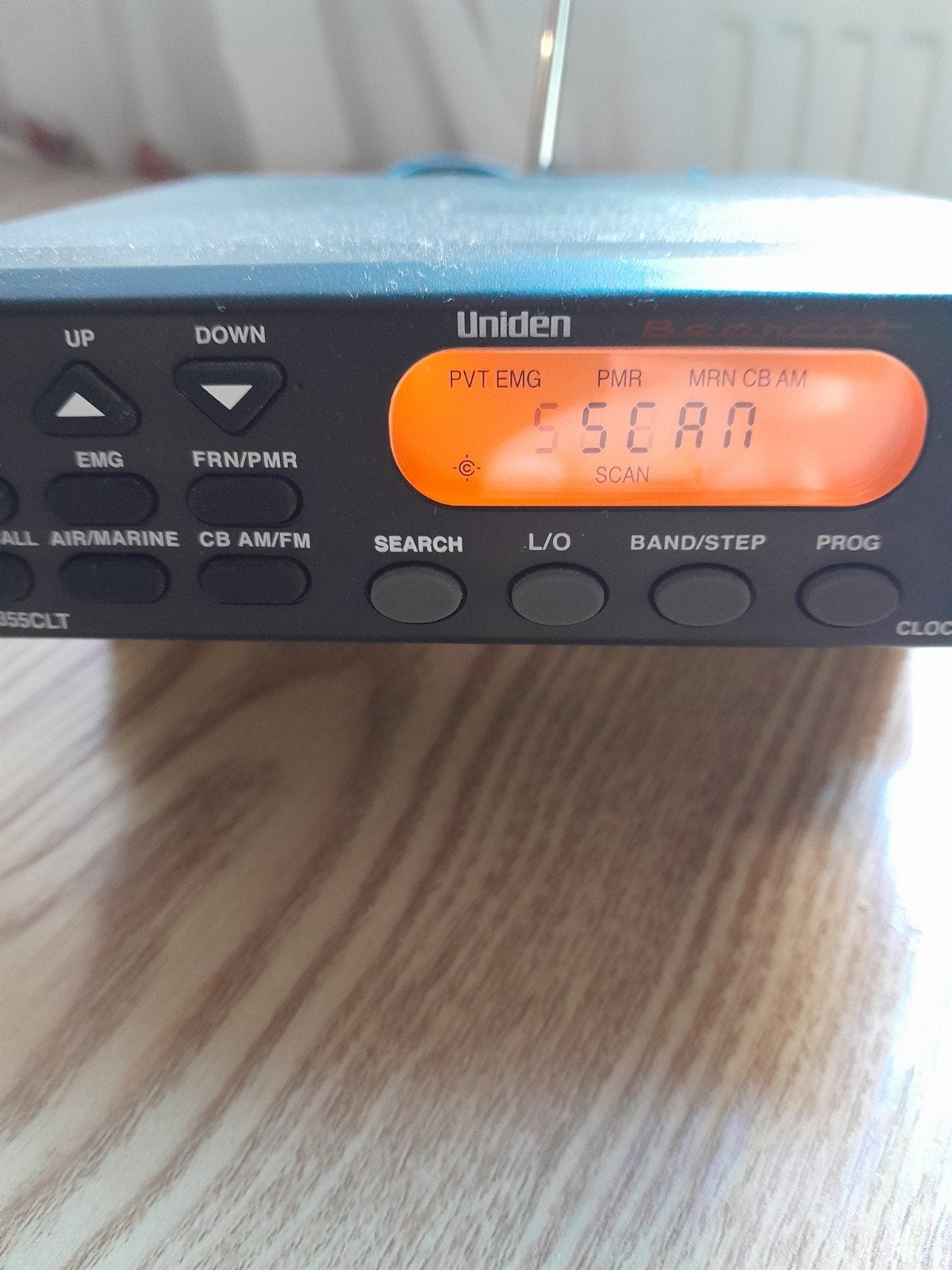Uniden Bearcat UBC355CLT Scanner Radio, Ophalen of Verzenden