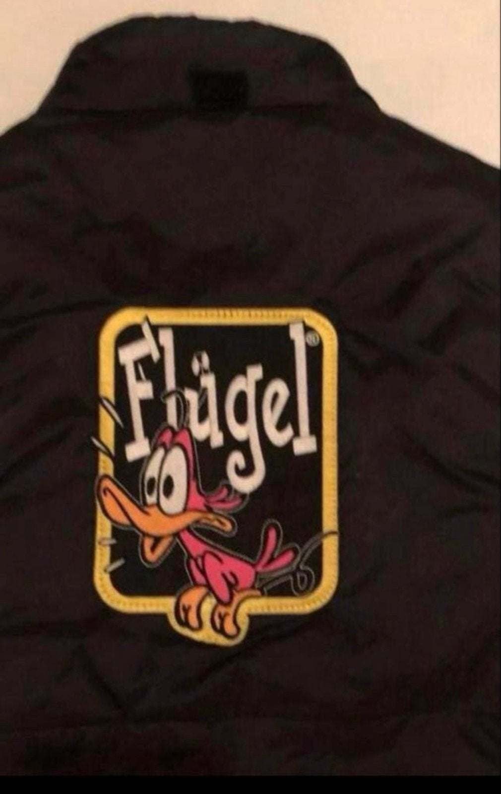 FLÜGEL Bodywarmer dames maat S Après Ski Wintersport, Ophalen of Verzenden, Zo goed als nieuw, Maat 36 (S), Zwart