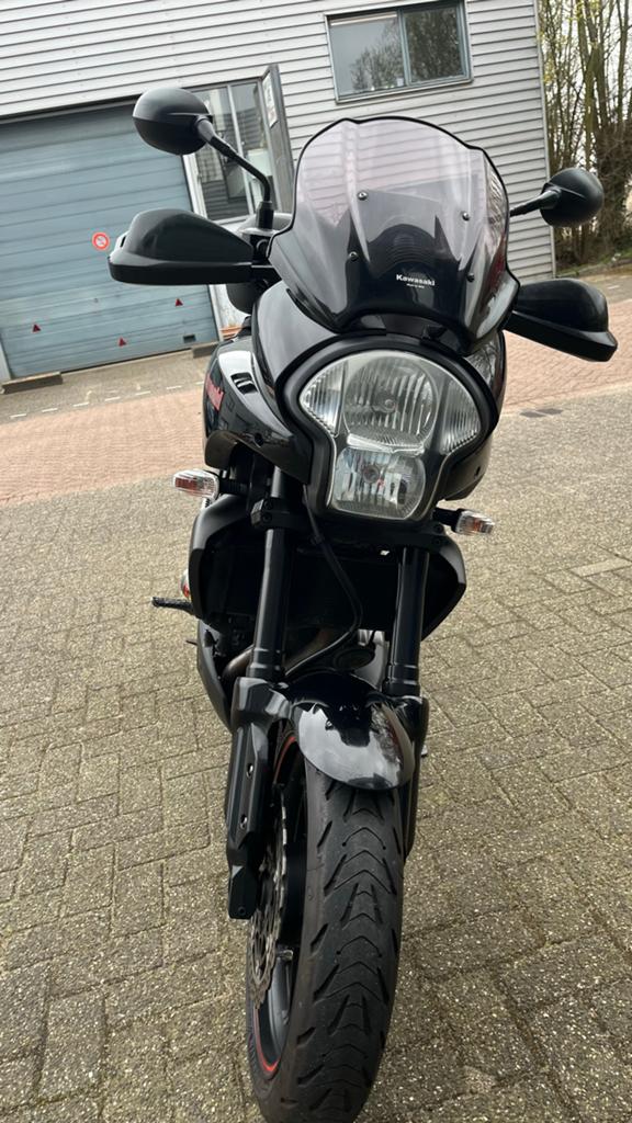 Kawasaki Versys 2009 - Zeer goede staat, met servicebeurt, Motoren, Gebruikt, Toermotor