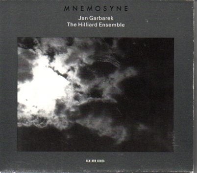 Jan Garbarek & The Hilliard Ensemble - Mnemosyne (2CD), Overige componisten, Zo goed als nieuw, Vocaal, Middeleeuwen en Renaissance