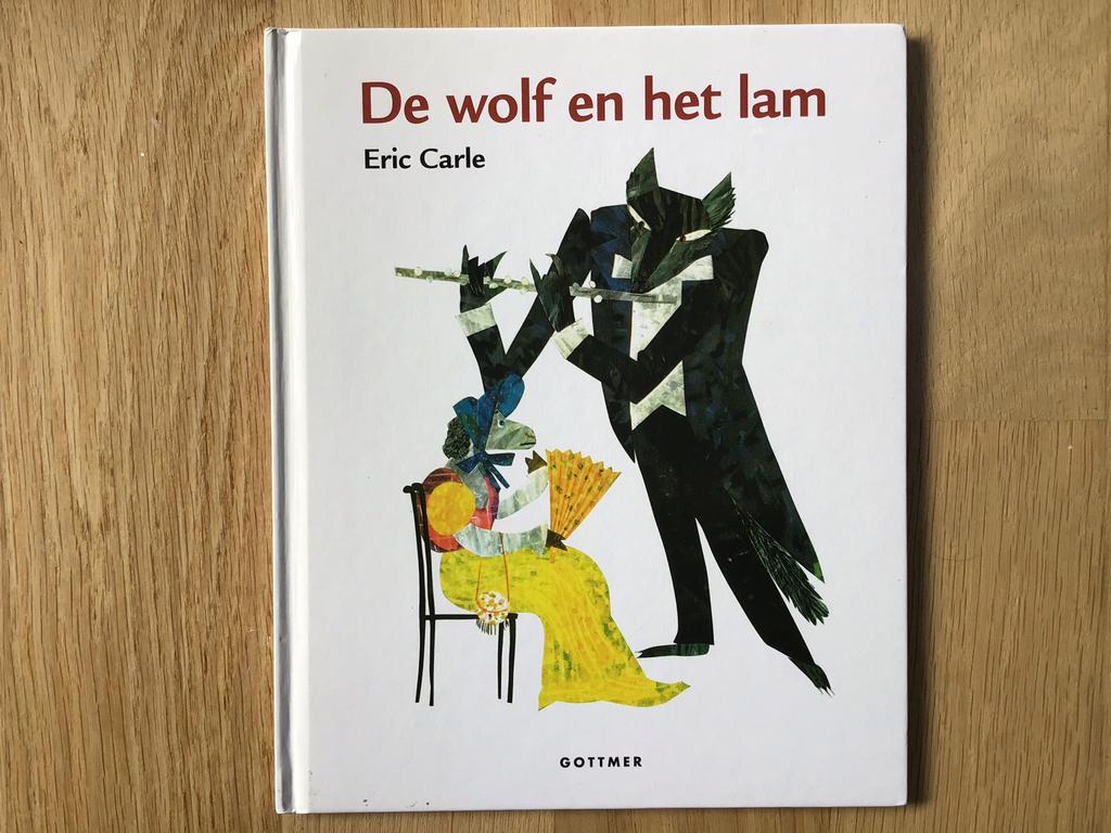 liefhebber van Eric Carle !!! Verschillende boeken., Ophalen of Verzenden, Zo goed als nieuw, Fictie algemeen