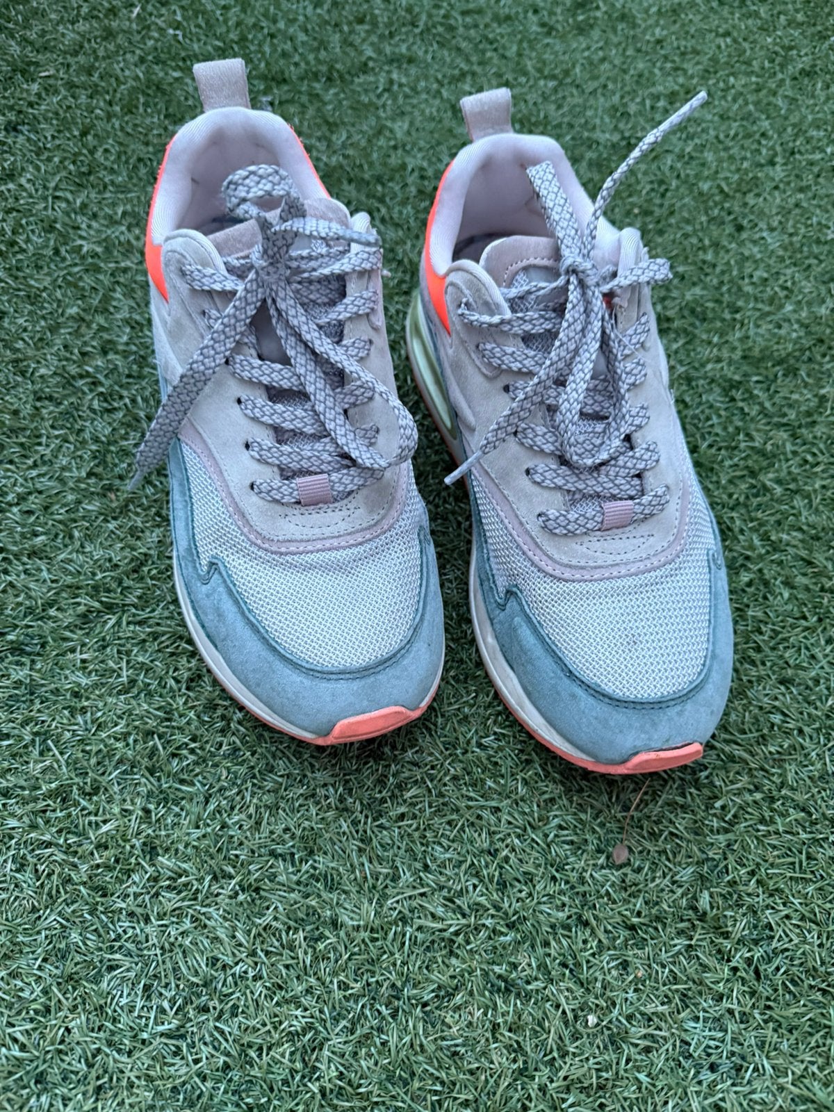 Superleuke HOFF Sneakers maat 38, Ophalen of Verzenden, Zo goed als nieuw, Overige kleuren, Sneakers of Gympen