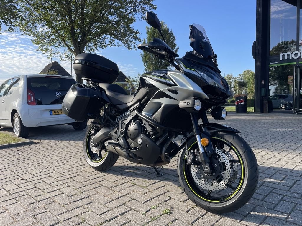 KAWASAKI VERSYS 650, Motoren, Motoren | Kawasaki, Bedrijf, Meer dan 35 kW, Toermotor