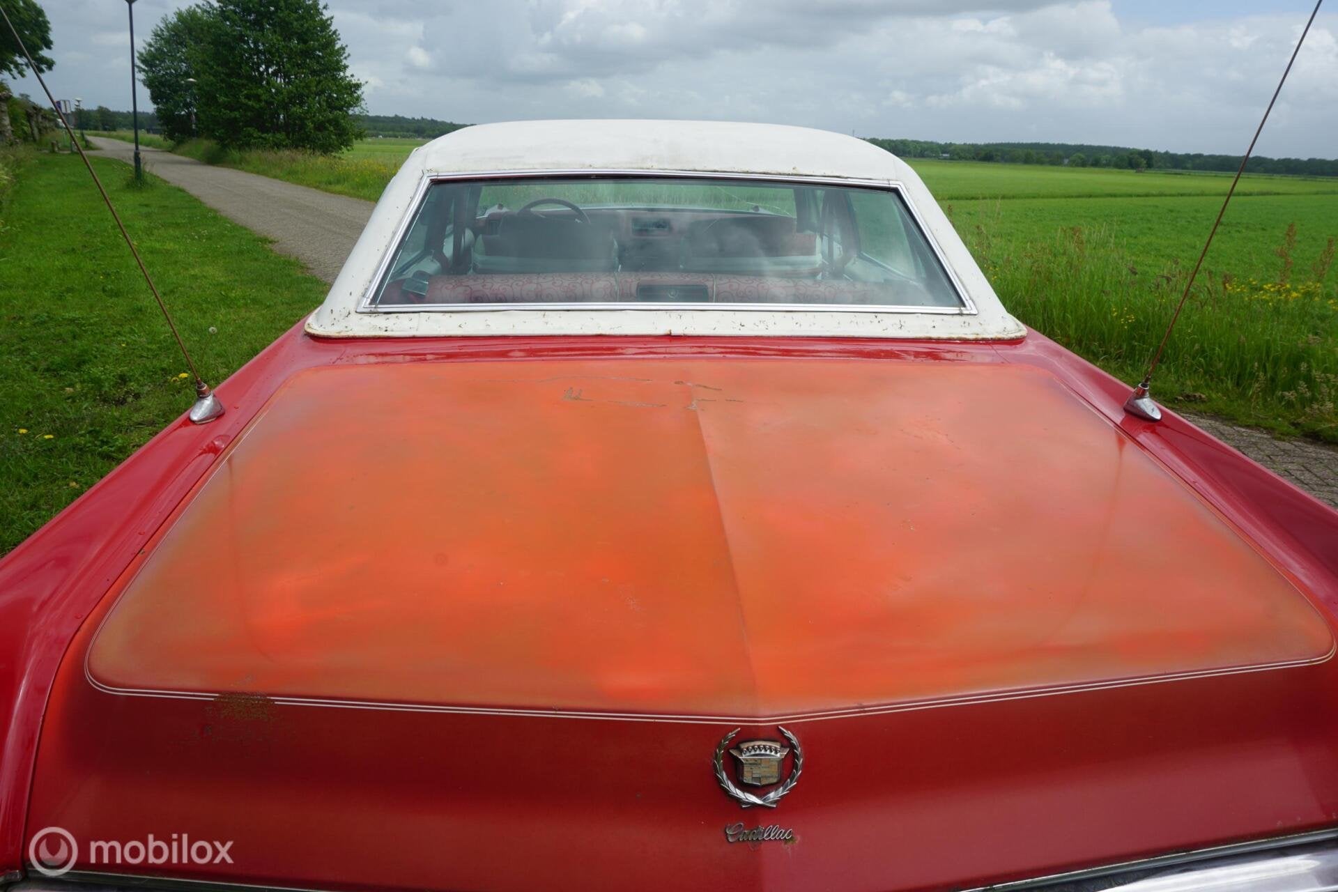 Cadillac Fleetwood Brougham 7.7L LPG, foto 8