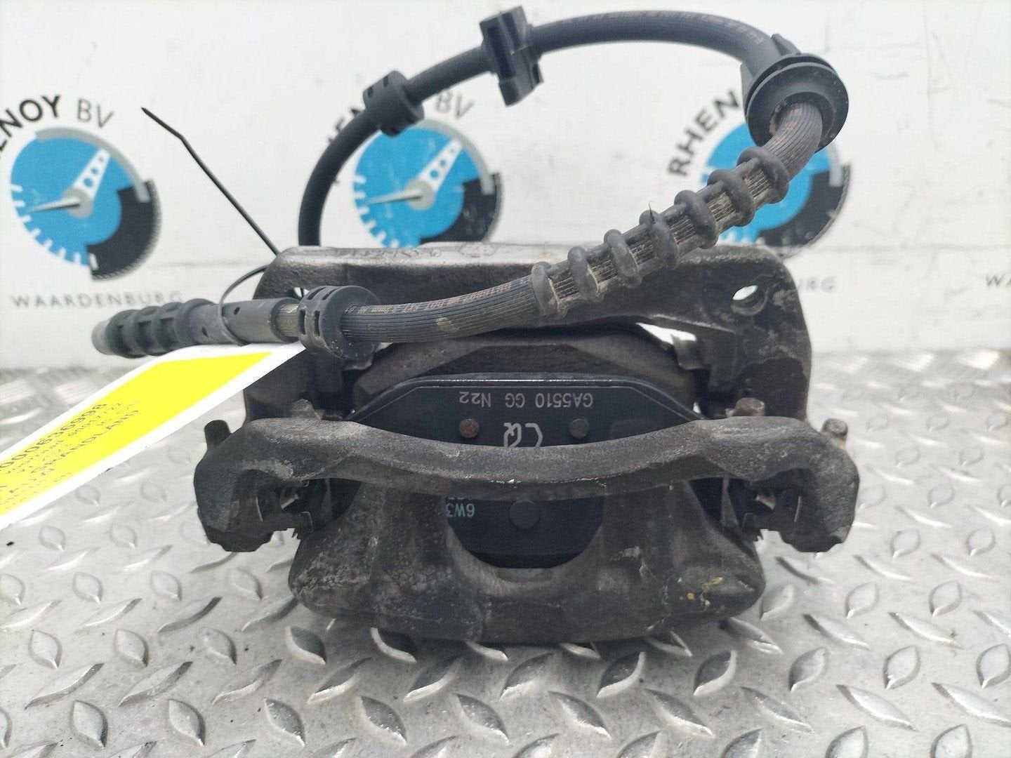 OPEL GRANDLAND REM KLAUW 2023, Ophalen of Verzenden, Gebruikt, Stiba lid