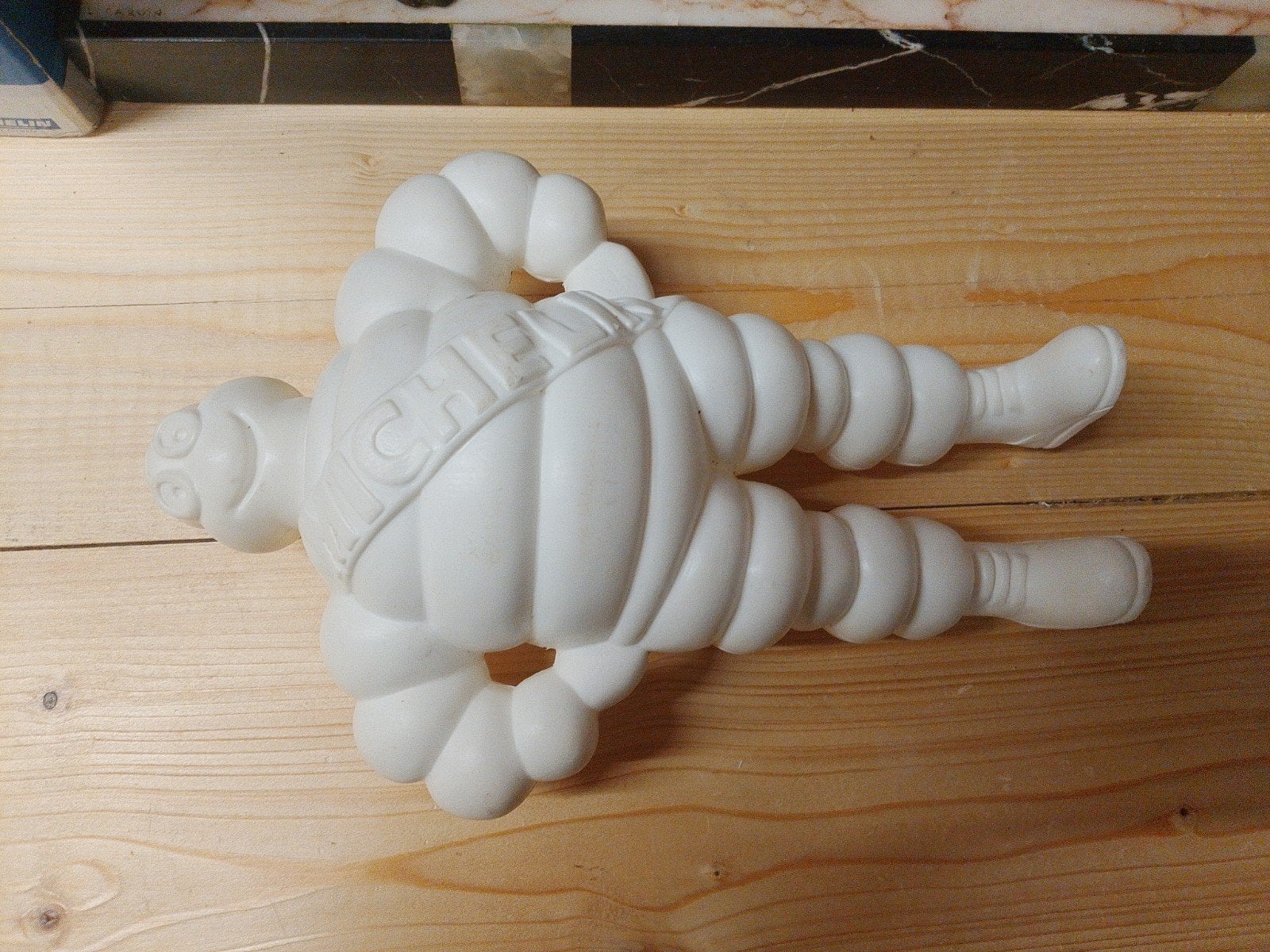 Michelin man staand, Ophalen of Verzenden, Overige typen