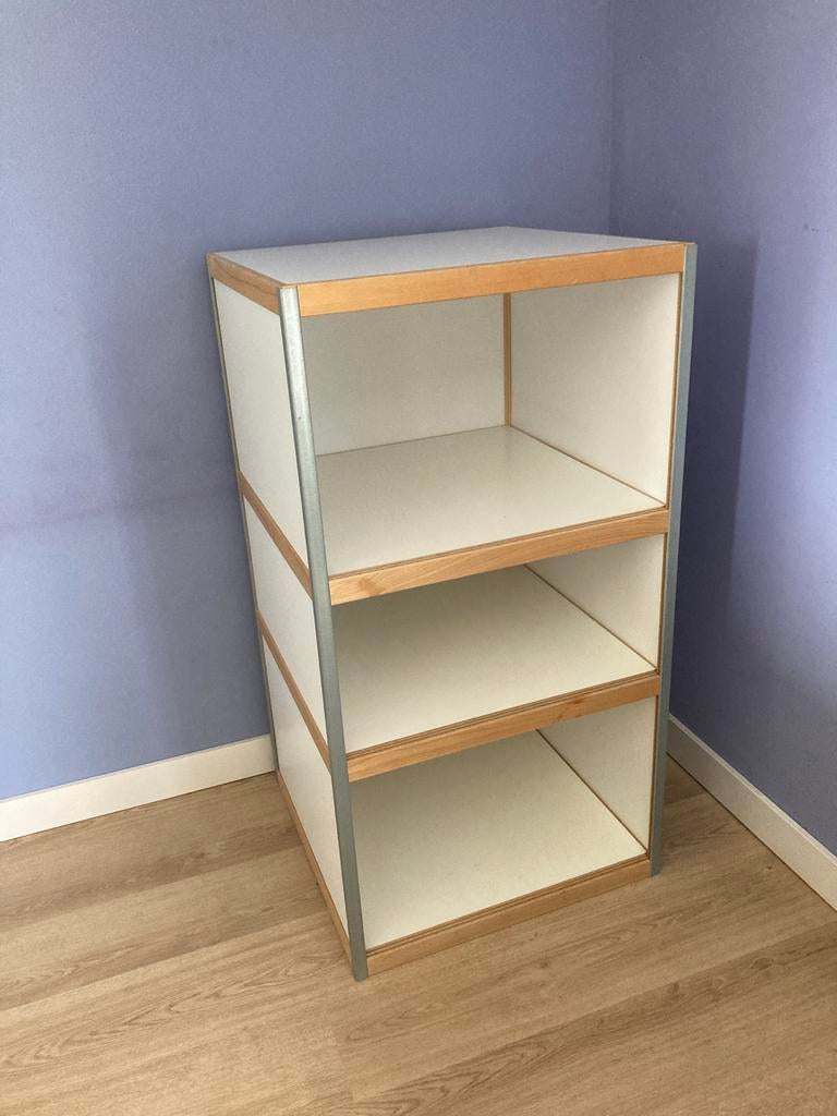 Kewlox Kast met of zonder deurtjes (62x62x117 cm), Ophalen, Zo goed als nieuw