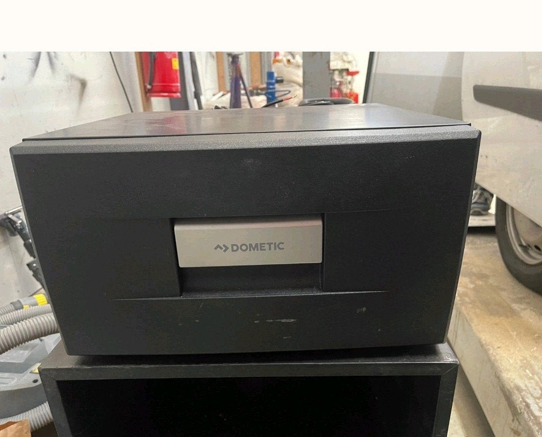 Dometic CD-20 compressor camper boot koellade ijskast op 12v, Ophalen of Verzenden, Gebruikt