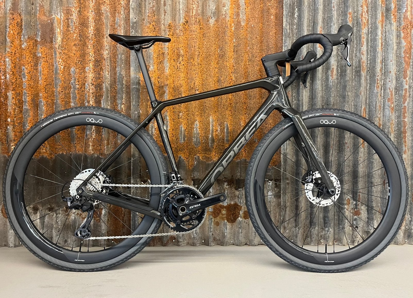 ORBEA TERRA Gravelbike  M 20 TEAM Frame M Shimano GRX, 28 inch, Carbon, Nieuw, Meer dan 20 versnellingen