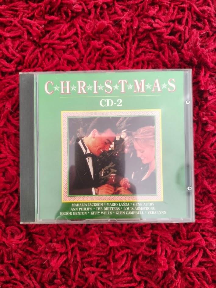 Christmas CD 2, Ophalen of Verzenden, Gebruikt