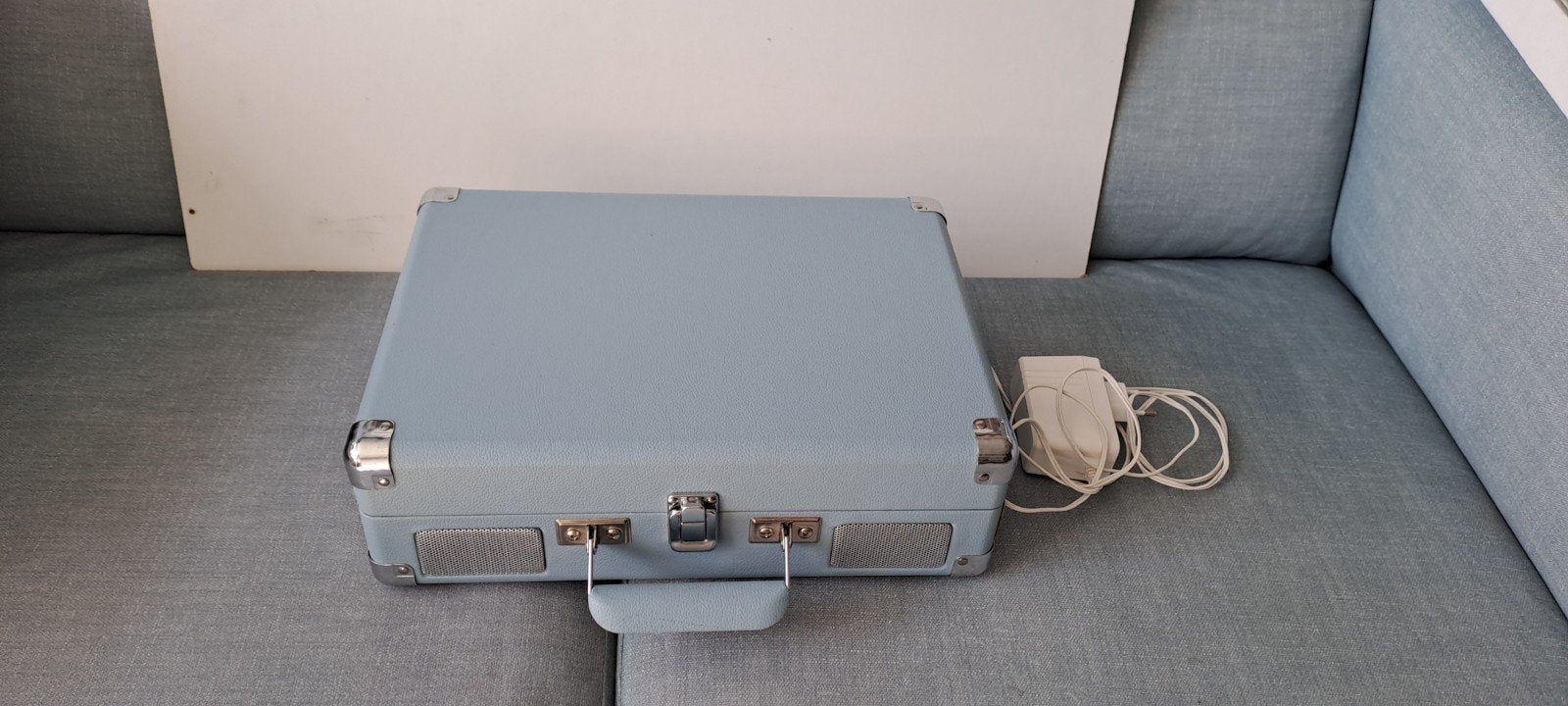 Crosley platen speler portable, Audio, Tv en Foto, Platenspelers, Ophalen of Verzenden, Zo goed als nieuw, Platenspeler, Overige merken