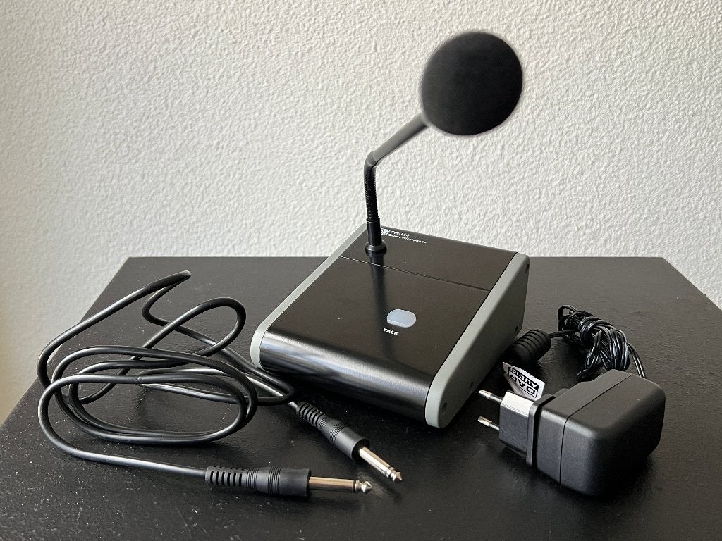 Dap Audio PM-160 Chime microphone, Ophalen, Zo goed als nieuw, Overige typen