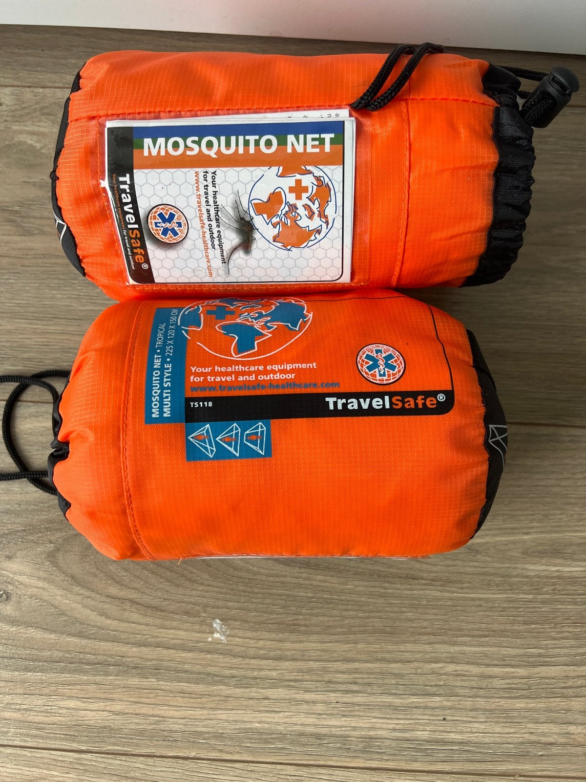 1x TravelSafe Klamboe - Tropical Multi Style, Ophalen of Verzenden, Nieuw