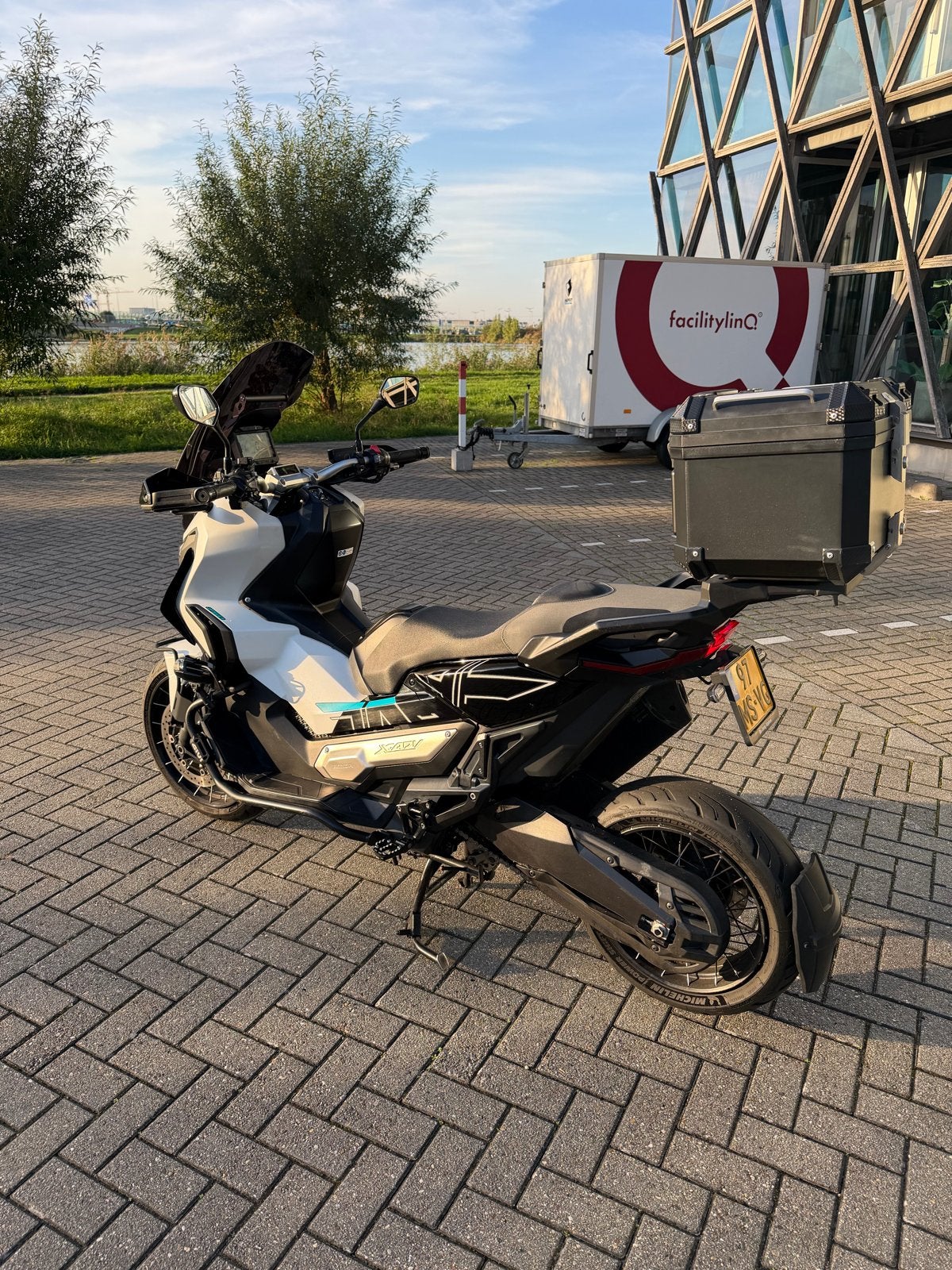 Honda X-ADV 750 Full Option, Motoren, Gebruikt, Particulier, Meer dan 35 kW, Minimaal motorrijbewijs A2