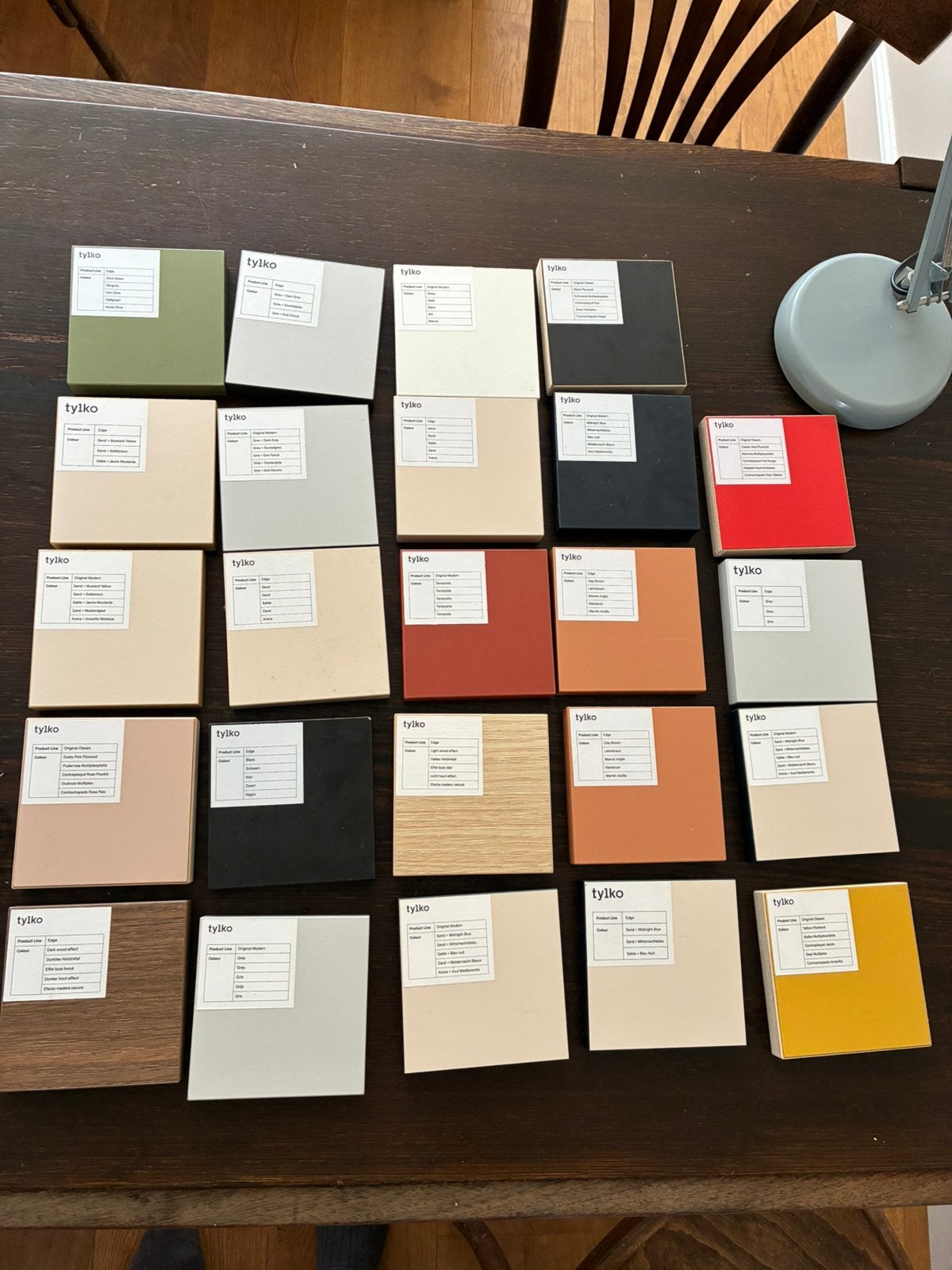 Samples Tylko kast, Ophalen, 50 tot 100 cm, Zo goed als nieuw, Minder dan 100 cm