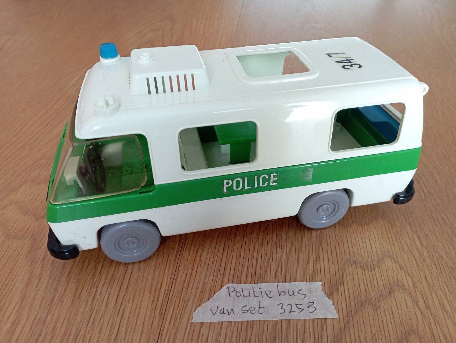 diverse vintage playmobil setjes, Ophalen of Verzenden, Gebruikt
