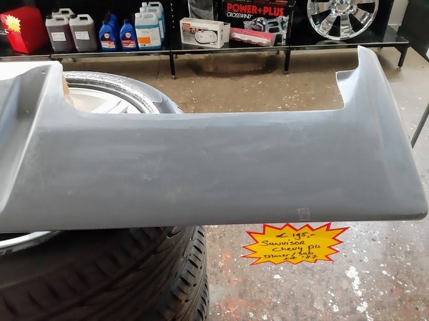 Sunvisor Chevrolet / GMC '73-'91, Ophalen of Verzenden, Nieuw