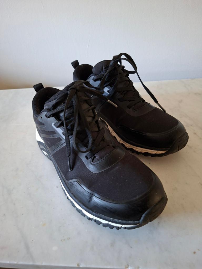 Human Nature Sharon zwarte schoen mt 39, Zwart, Zo goed als nieuw, Human Nature, Wandelschoenen