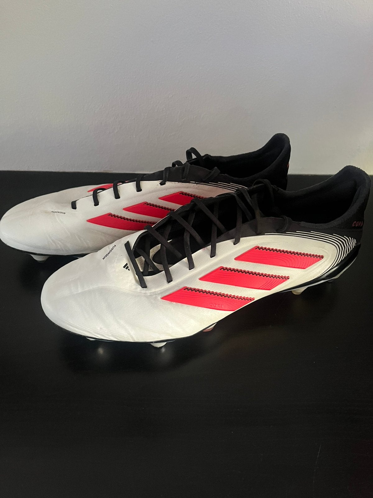 Voetbalschoen Adidas copa, Ophalen of Verzenden, Gebruikt