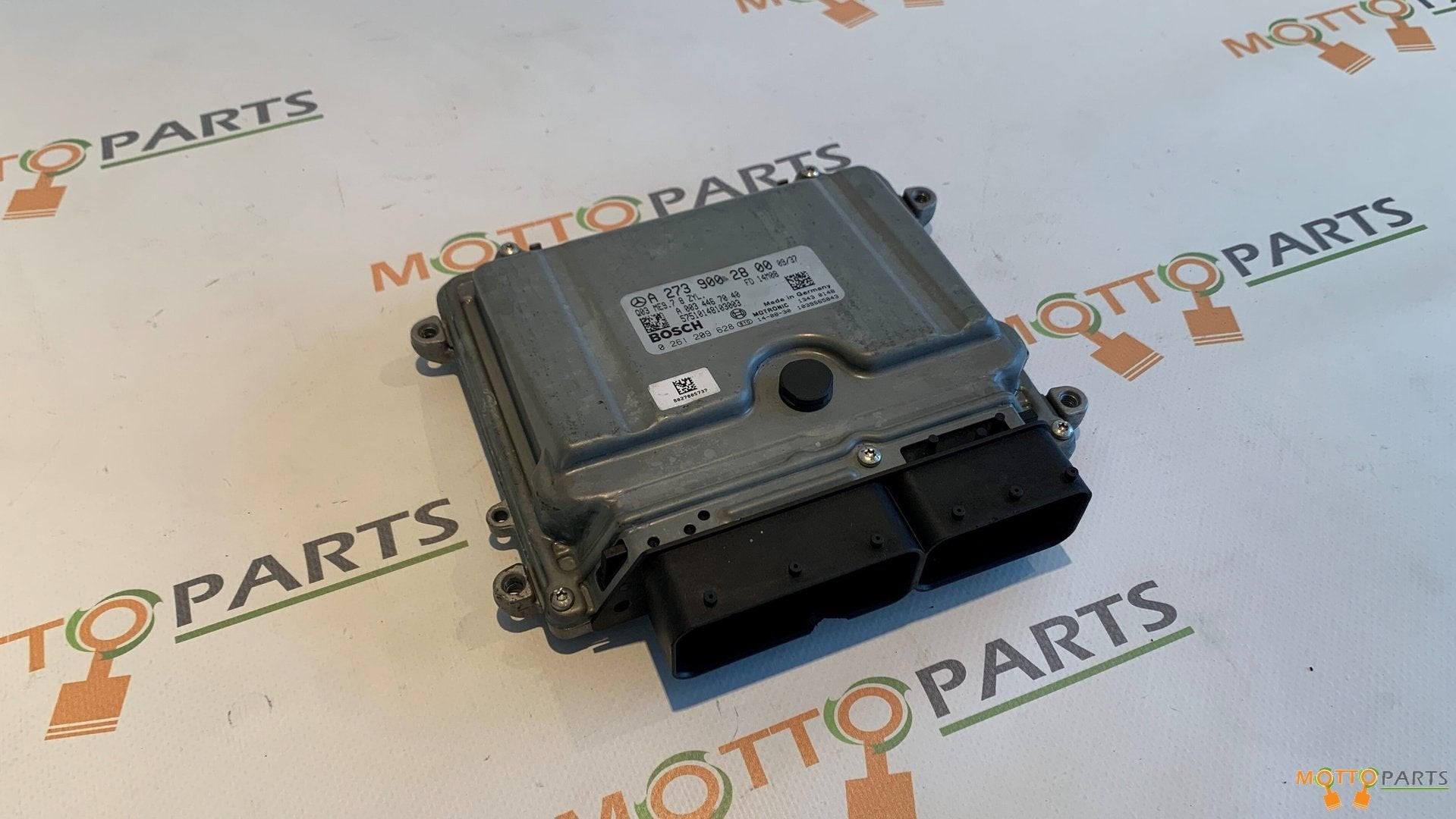 Mercedes-Benz ECU Motorcomputer  Klasse A2739002800, Gebruikt, -, -, Ophalen of Verzenden
