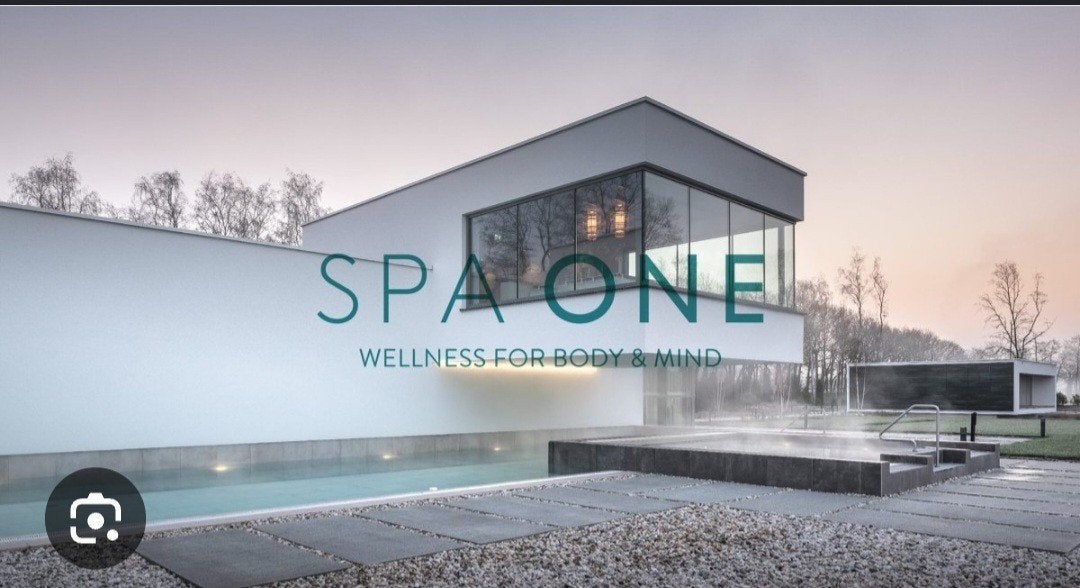 1 of 2 x entree Spa One Oosterhout, Sport en Fitness, Ophalen of Verzenden