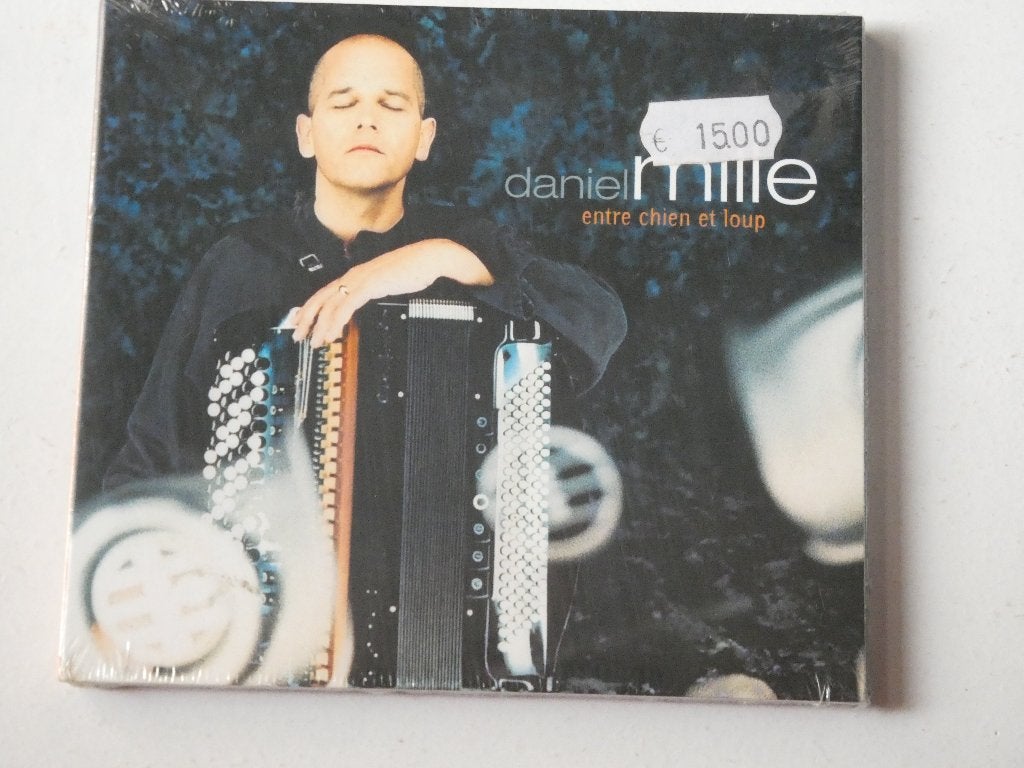 Daniel Mille – Entre Chien Et Loup, Verzenden, Zo goed als nieuw