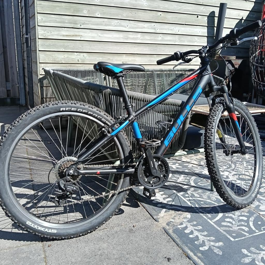 Bulls Pulsar Eco 26 inch Mountainbike - Zo goed als nieuw, Minder dan 45 cm, Ophalen, Zo goed als nieuw, Overige merken